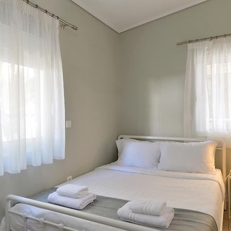 Lagonisi Luxurious Residence Ruby'S Pool Villa 外观 照片
