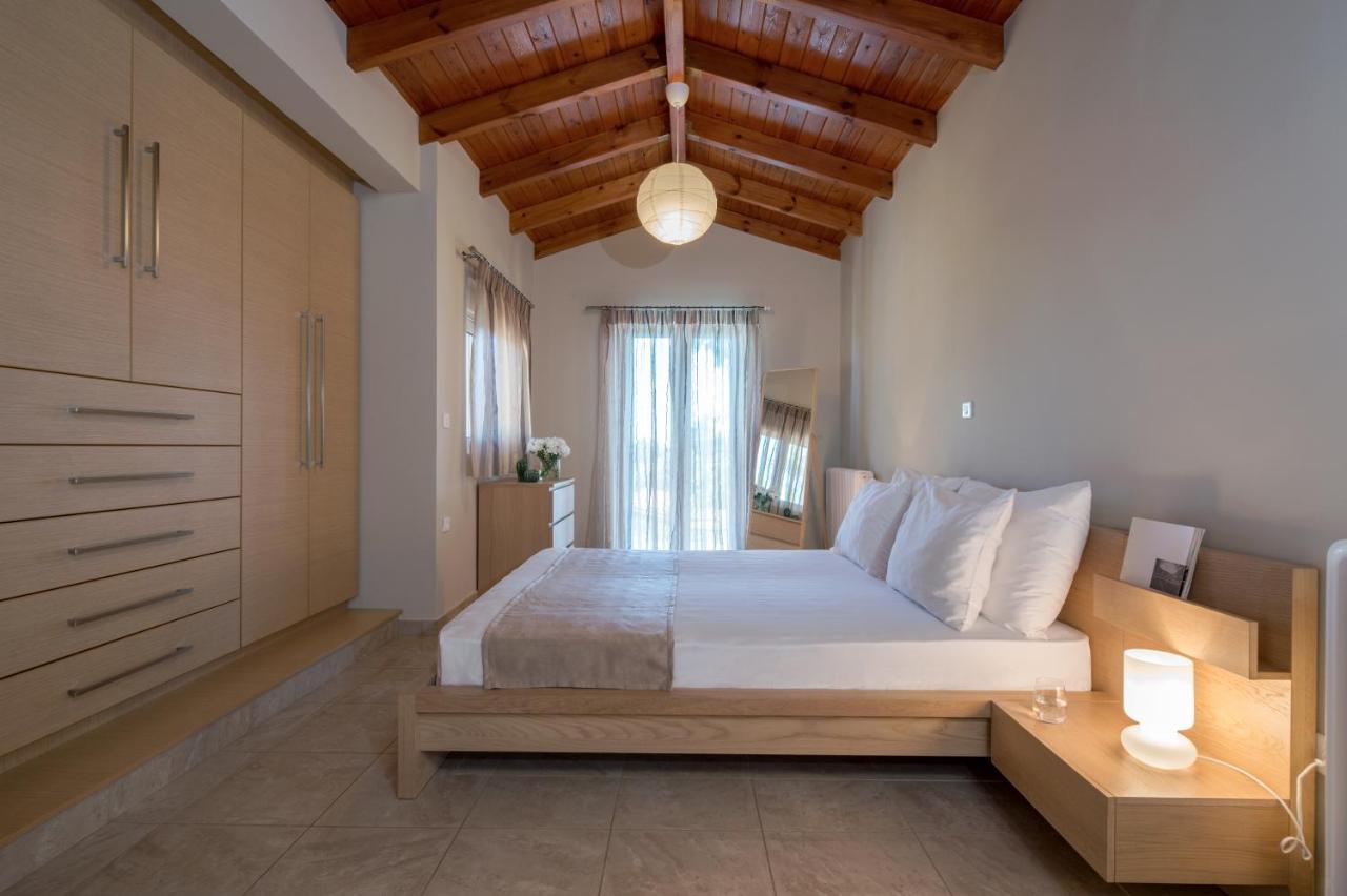 Lagonisi Luxurious Residence Ruby'S Pool Villa 外观 照片