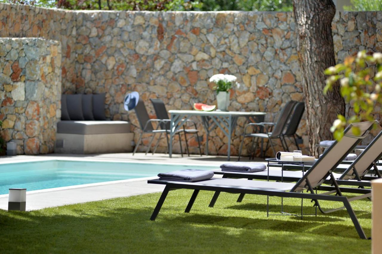 Lagonisi Luxurious Residence Ruby'S Pool Villa 外观 照片