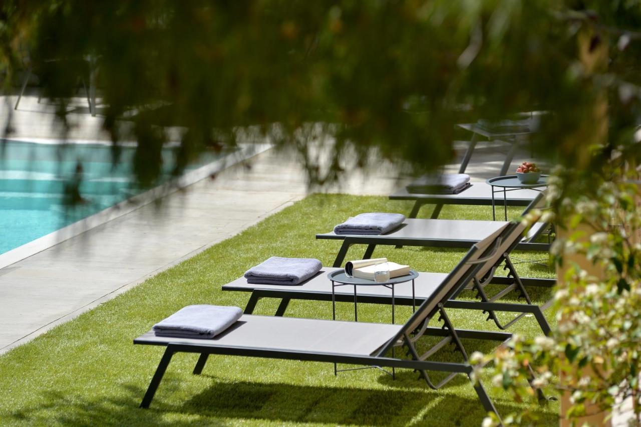 Lagonisi Luxurious Residence Ruby'S Pool Villa 外观 照片