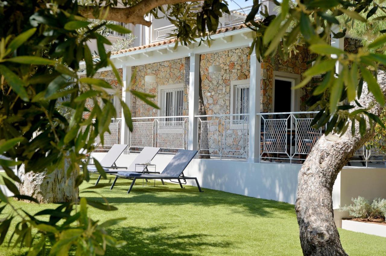 Lagonisi Luxurious Residence Ruby'S Pool Villa 外观 照片
