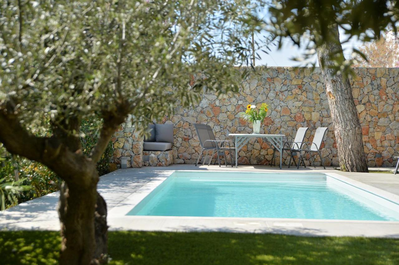 Lagonisi Luxurious Residence Ruby'S Pool Villa 外观 照片
