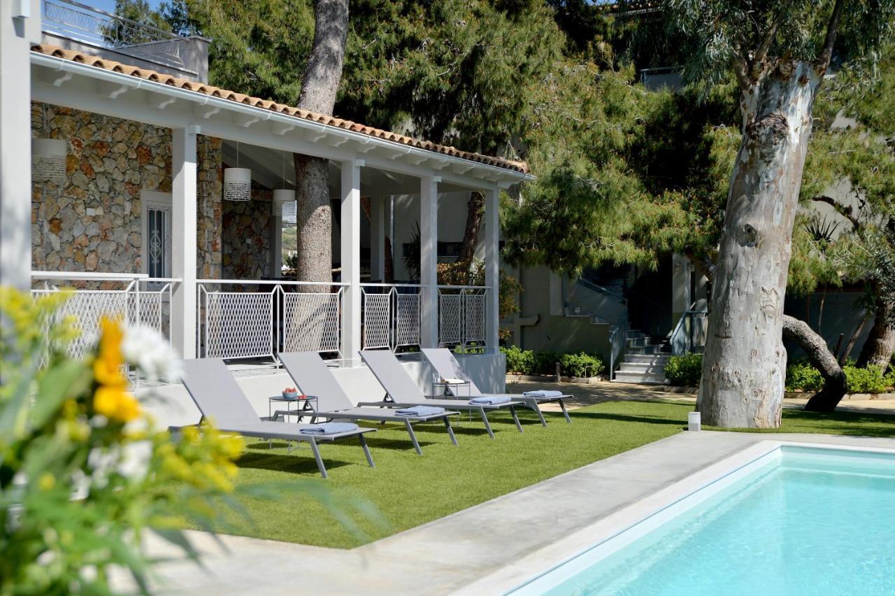 Lagonisi Luxurious Residence Ruby'S Pool Villa 外观 照片